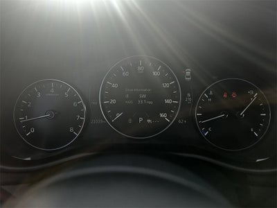 2025 Mazda Mazda3 2.5 S Preferred Package