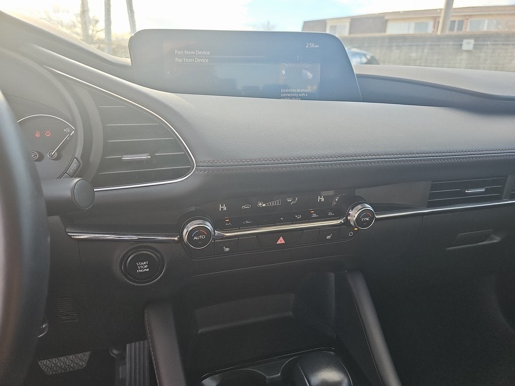 2025 Mazda Mazda3 2.5 S Preferred Package