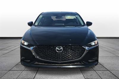 2025 Mazda Mazda3 2.5 S Preferred Package