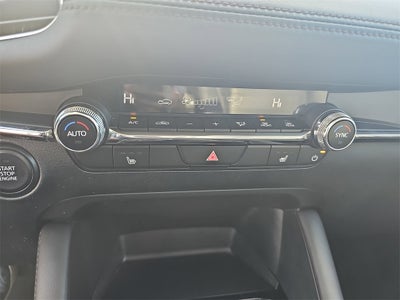 2025 Mazda Mazda3 2.5 S Preferred Package