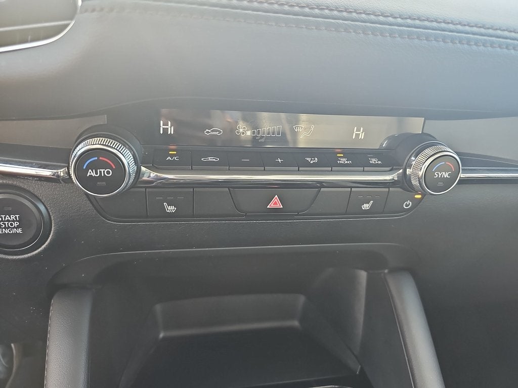 2025 Mazda Mazda3 2.5 S Preferred Package