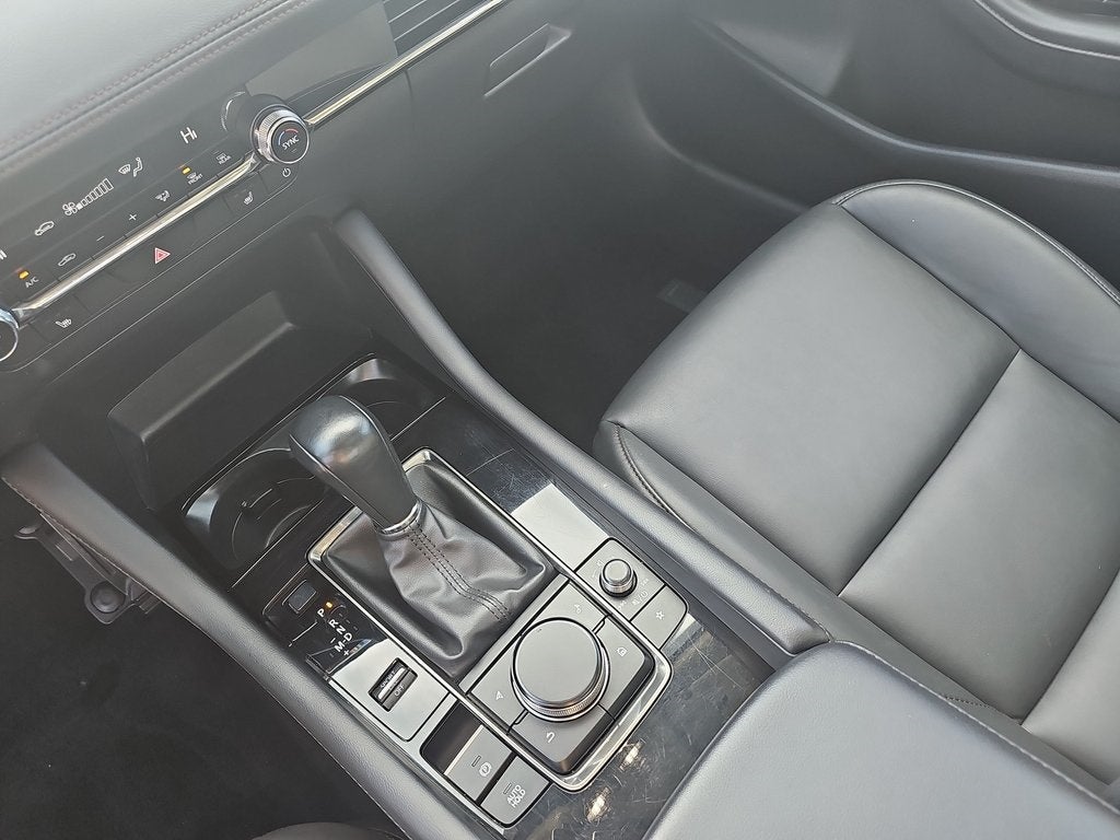 2025 Mazda Mazda3 2.5 S Preferred Package