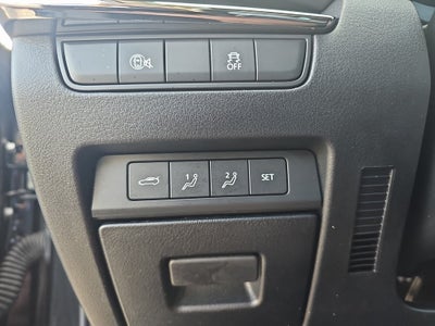 2025 Mazda Mazda3 2.5 S Preferred Package