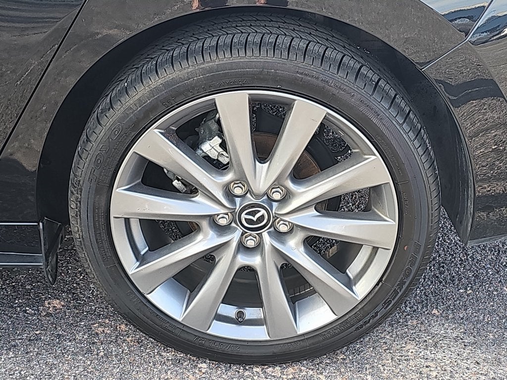 2025 Mazda Mazda3 2.5 S Preferred Package