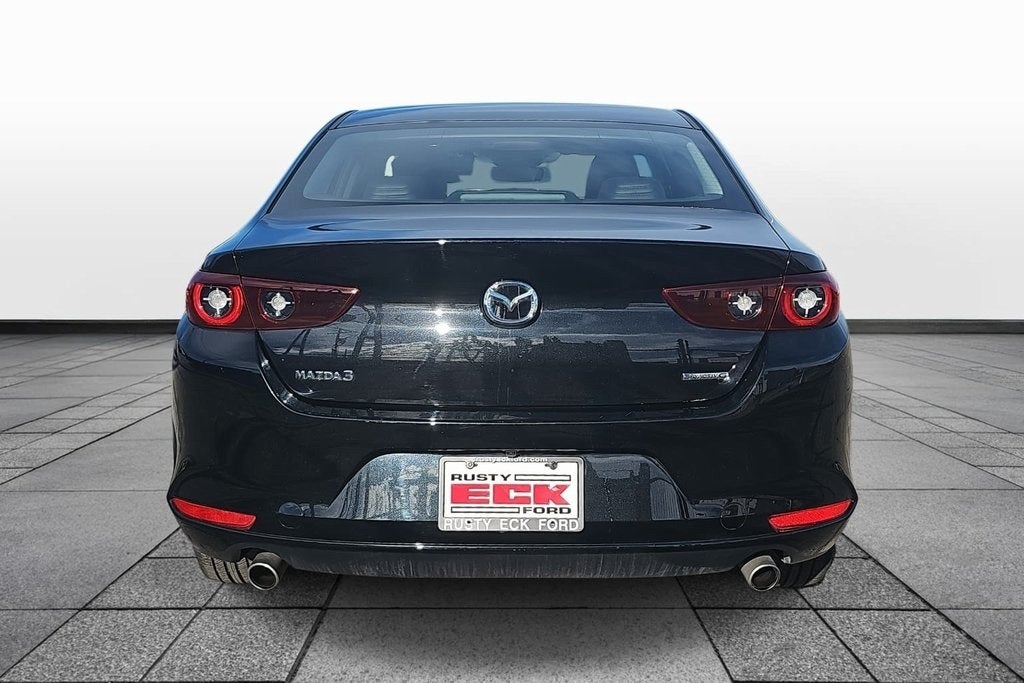 2025 Mazda Mazda3 2.5 S Preferred Package