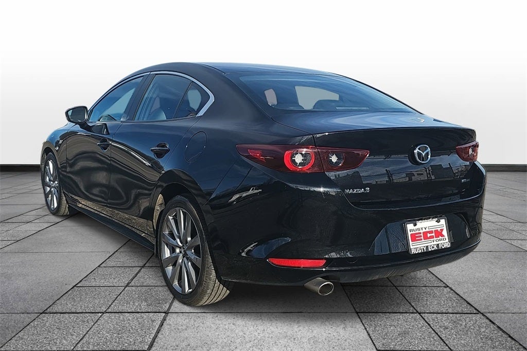 2025 Mazda Mazda3 2.5 S Preferred Package