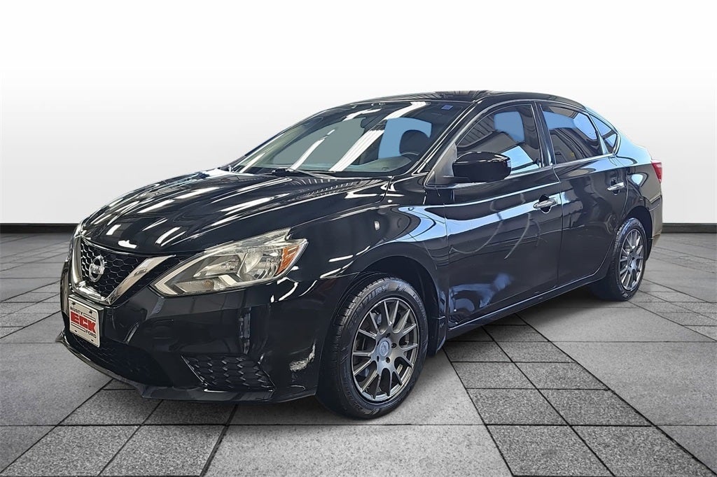 2016 Nissan Sentra SV
