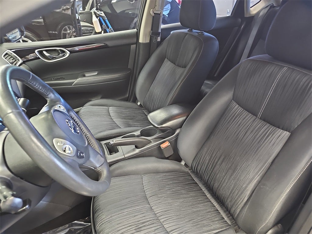 2016 Nissan Sentra SV