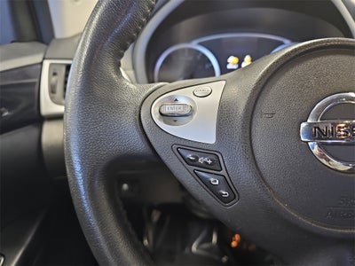 2016 Nissan Sentra SV