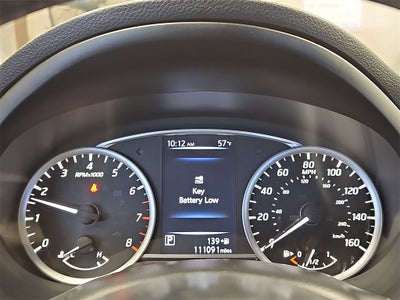 2016 Nissan Sentra SV