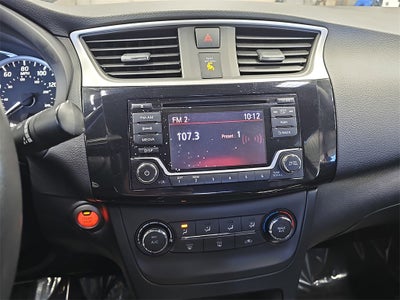 2016 Nissan Sentra SV