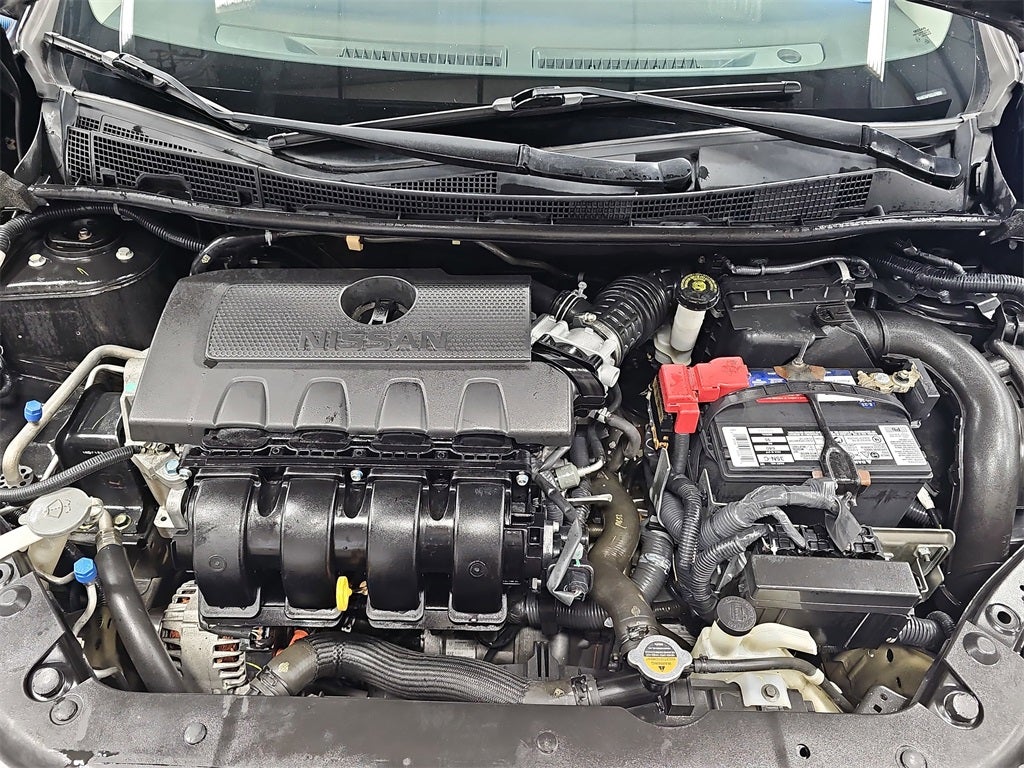 2016 Nissan Sentra SV