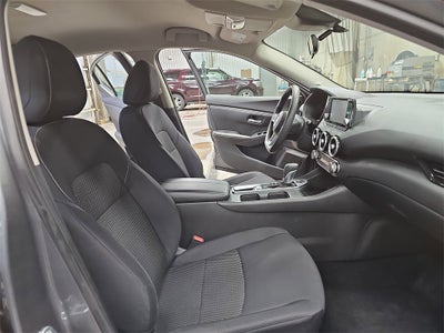 2020 Nissan Sentra S