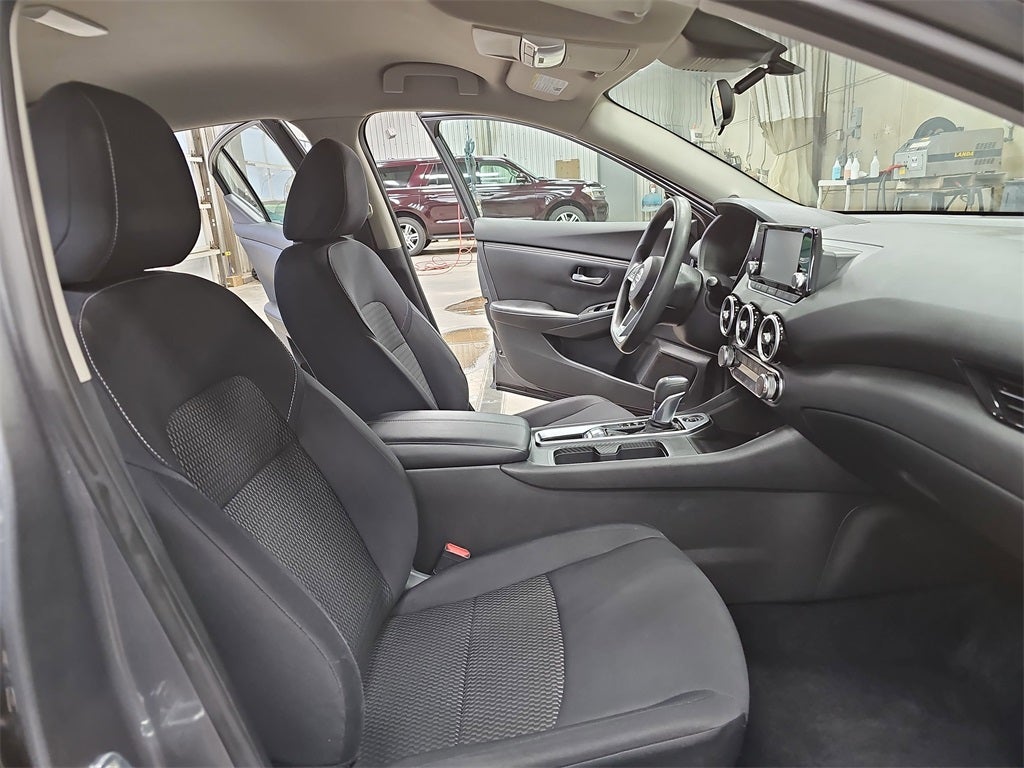 2020 Nissan Sentra S