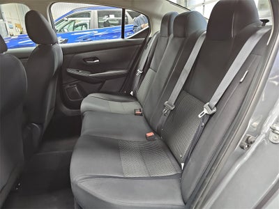 2020 Nissan Sentra S