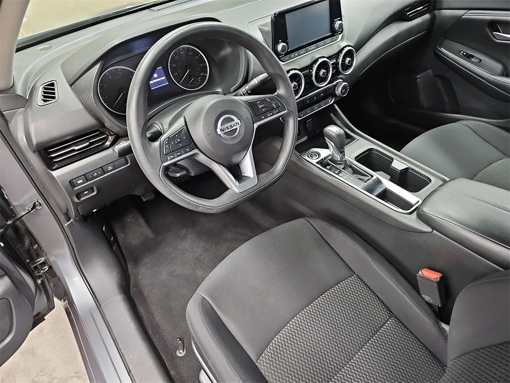 2020 Nissan Sentra S