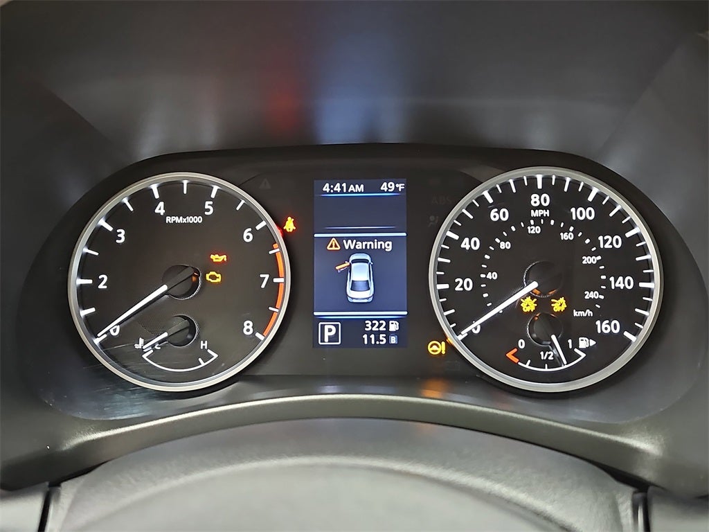 2020 Nissan Sentra S