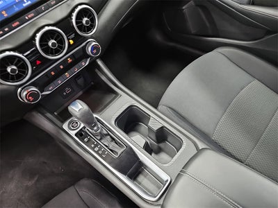 2020 Nissan Sentra S