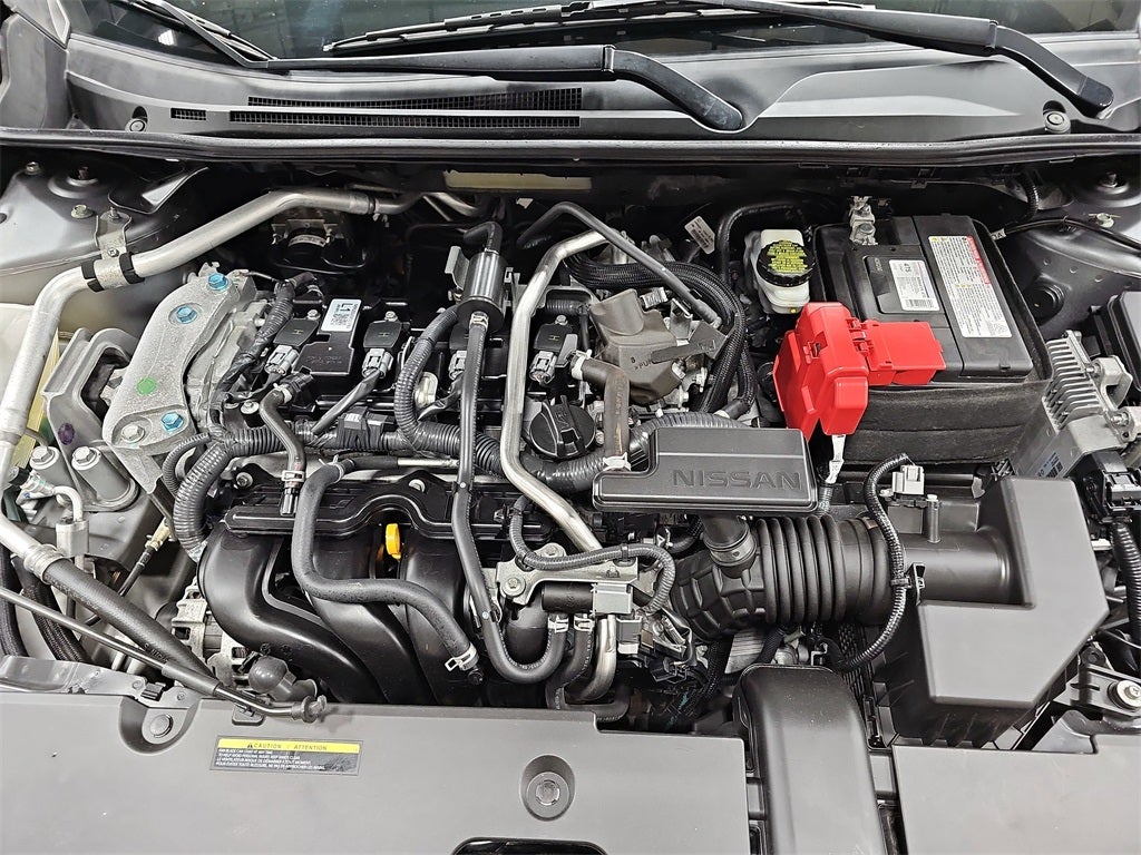 2020 Nissan Sentra S