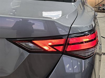 2020 Nissan Sentra S