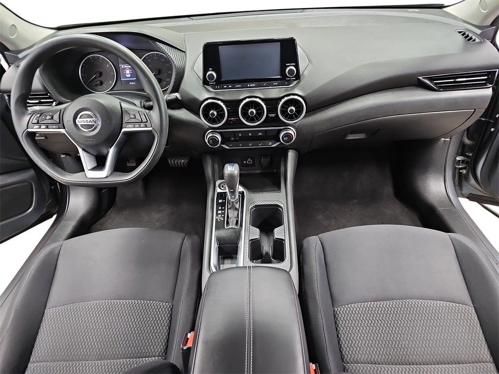 2020 Nissan Sentra S