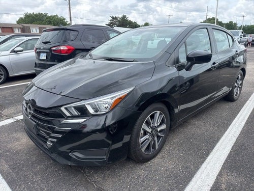 2023 Nissan Versa 1.6 SV