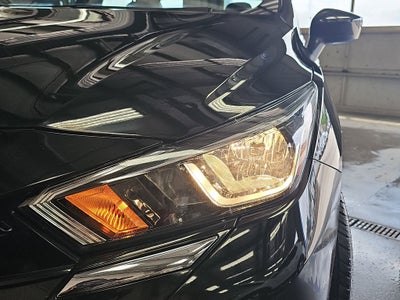 2023 Nissan Versa 1.6 SV