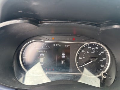 2023 Nissan Versa 1.6 SV
