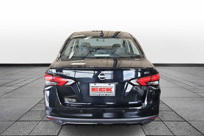 2023 Nissan Versa 1.6 SV
