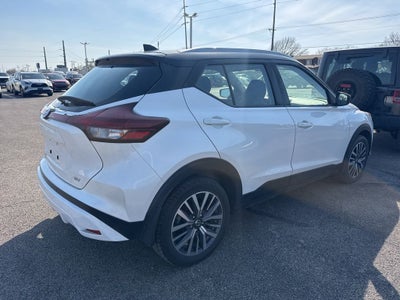 2021 Nissan Kicks SV