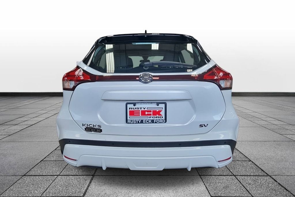 2021 Nissan Kicks SV