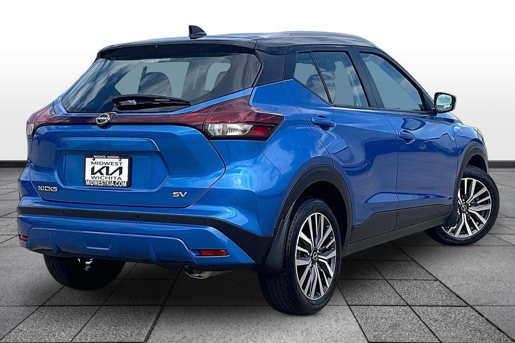 2023 Nissan Kicks SV