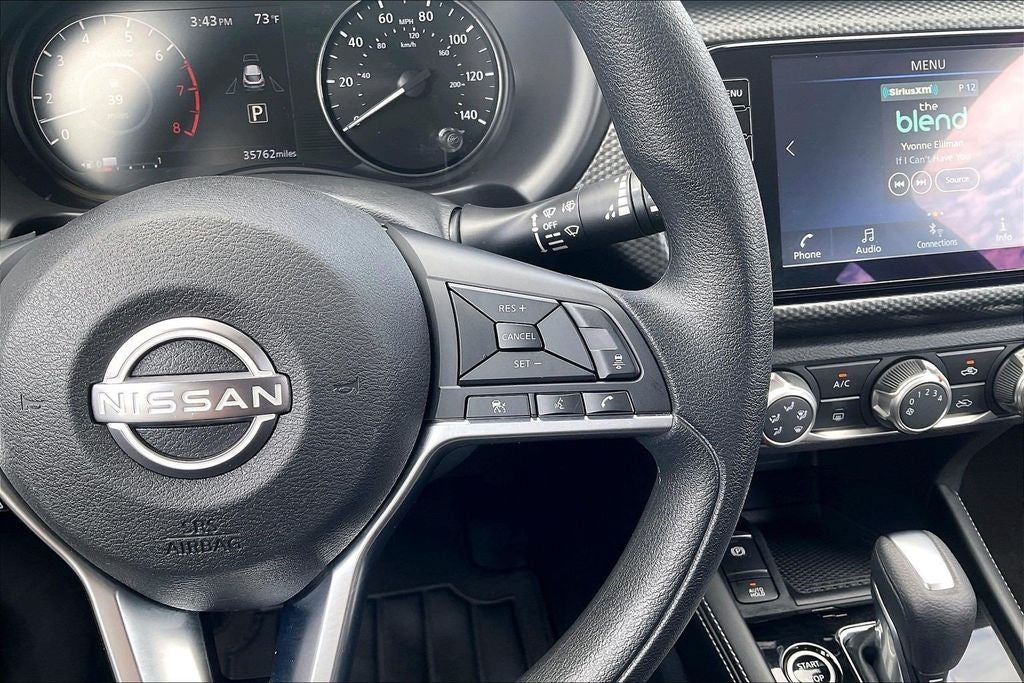 2023 Nissan Kicks SV
