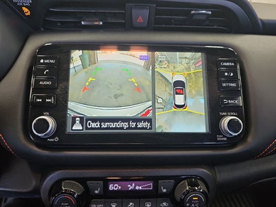 2022 Nissan Kicks SR