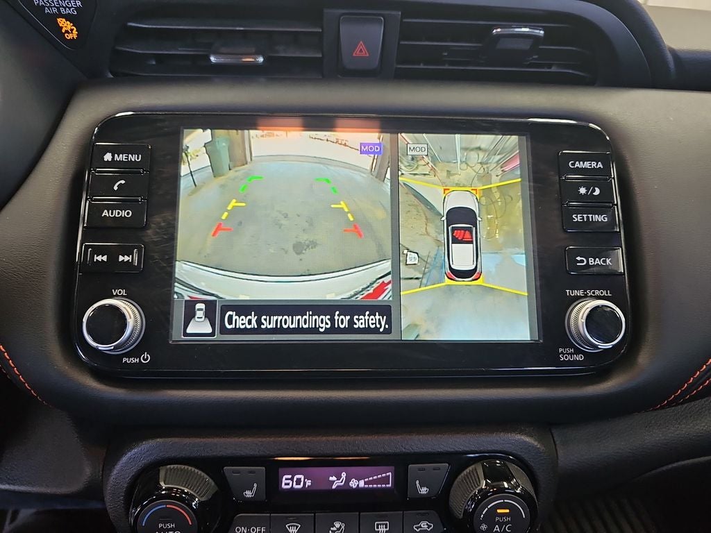 2022 Nissan Kicks SR