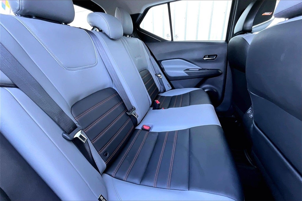 2024 Nissan Kicks SR