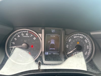 2020 Toyota Tacoma TRD Sport V6