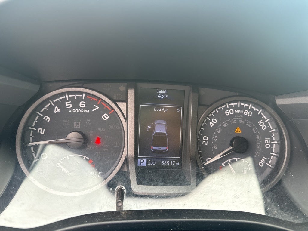 2020 Toyota Tacoma TRD Sport V6