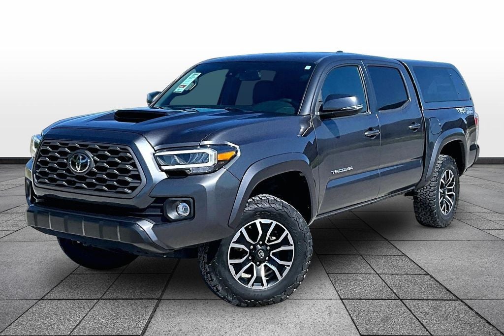 2021 Toyota Tacoma TRD Sport V6