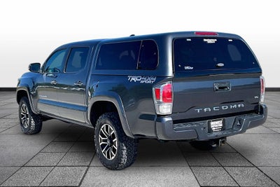 2021 Toyota Tacoma TRD Sport V6