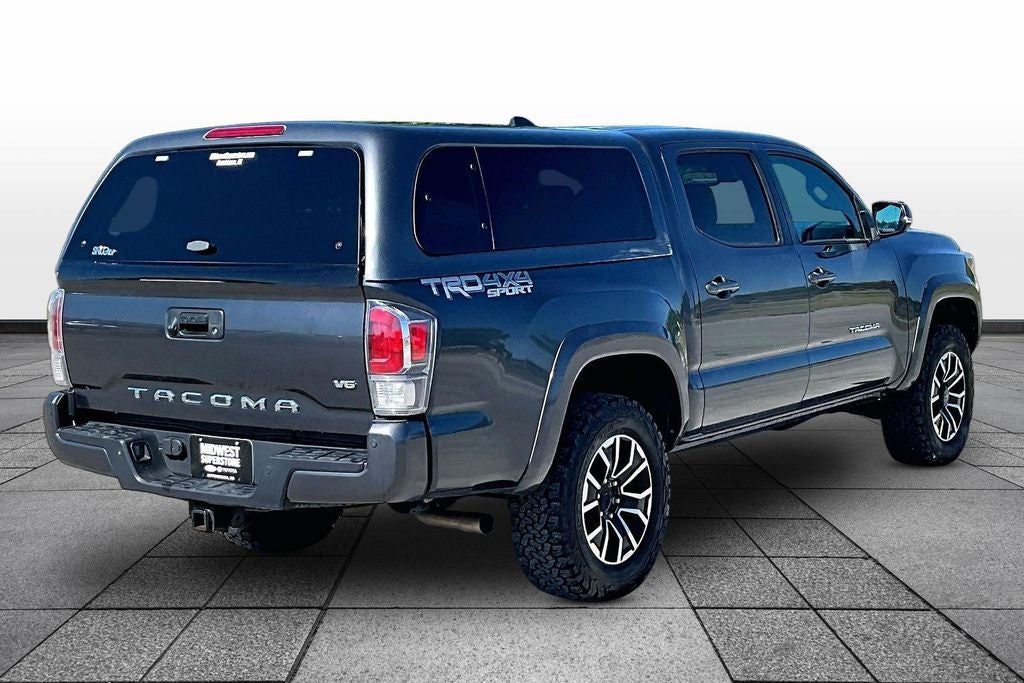 2021 Toyota Tacoma TRD Sport V6