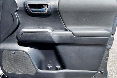 2021 Toyota Tacoma TRD Sport V6