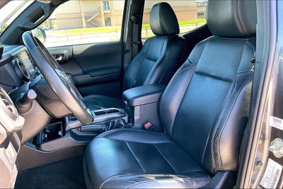 2021 Toyota Tacoma TRD Sport V6