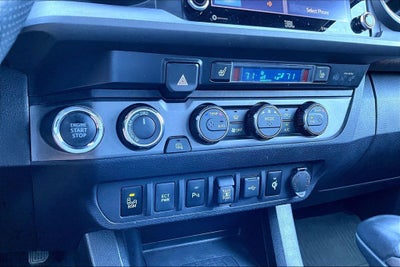 2021 Toyota Tacoma TRD Sport V6