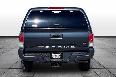 2021 Toyota Tacoma TRD Sport V6
