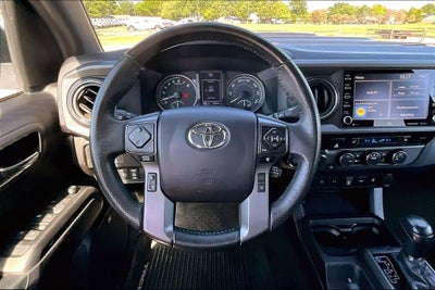 2021 Toyota Tacoma TRD Sport V6