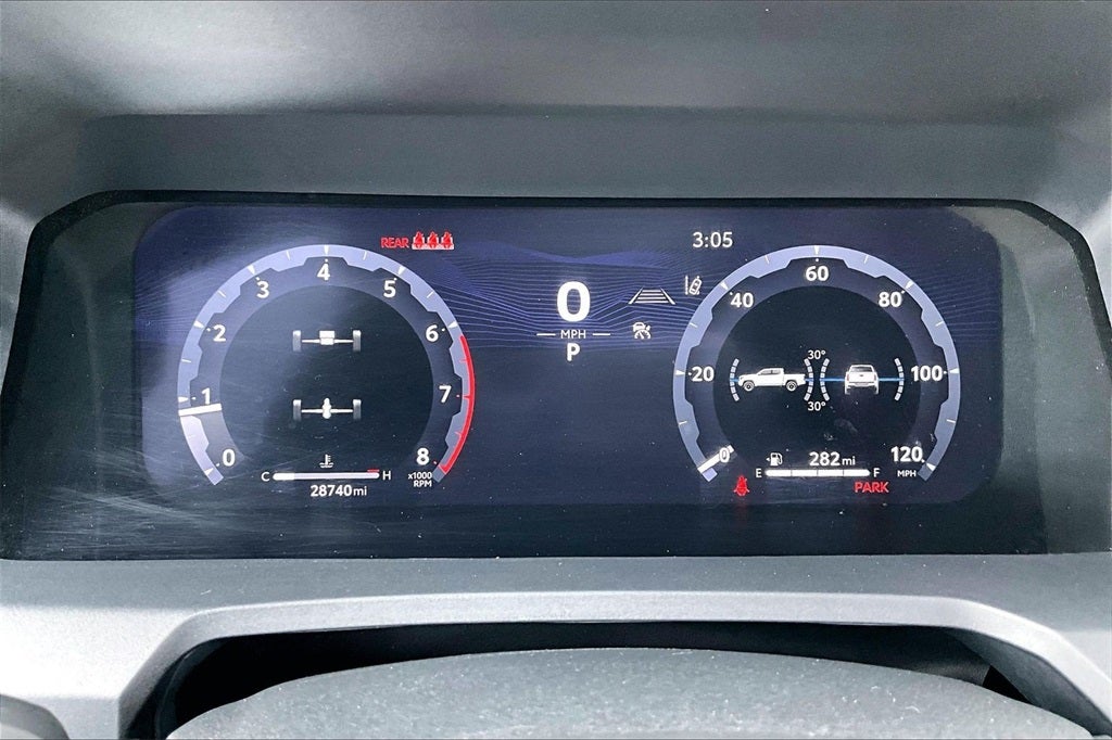 2024 Toyota Tacoma TRD Off-Road