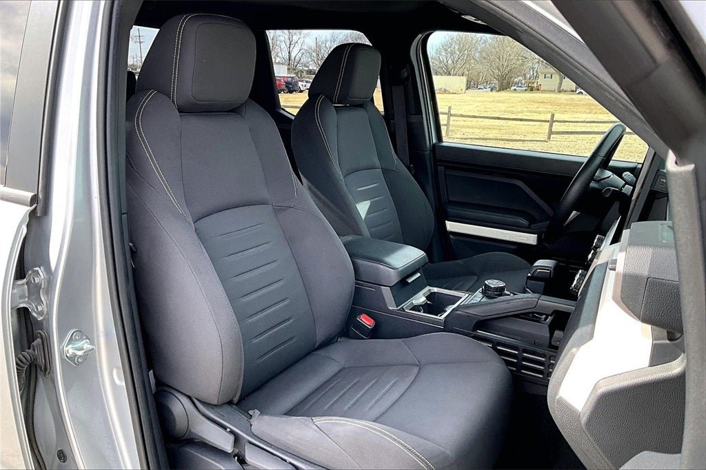 2024 Toyota Tacoma TRD Off-Road