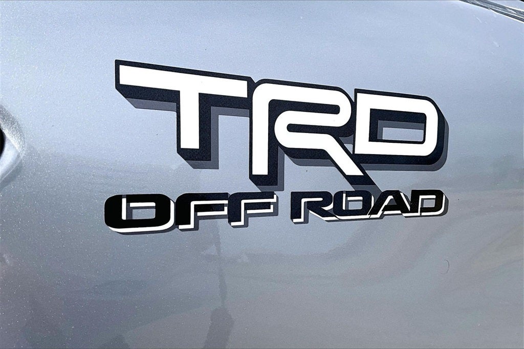 2024 Toyota Tacoma TRD Off-Road