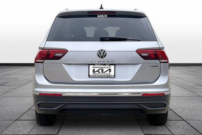 2024 Volkswagen Tiguan 2.0T SE